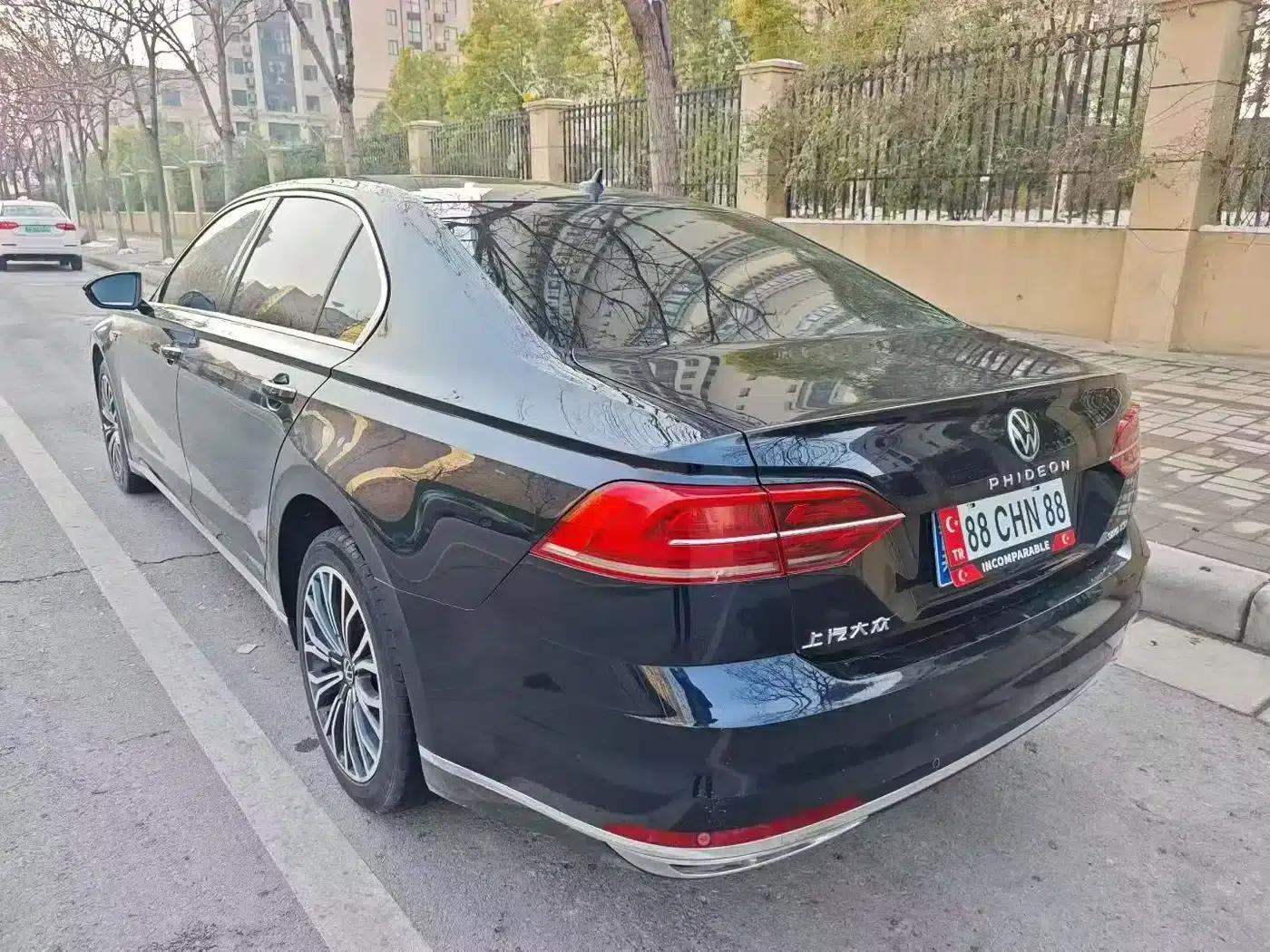 Phideon 2021 380TSI Luxury Edition — миниатюра 7