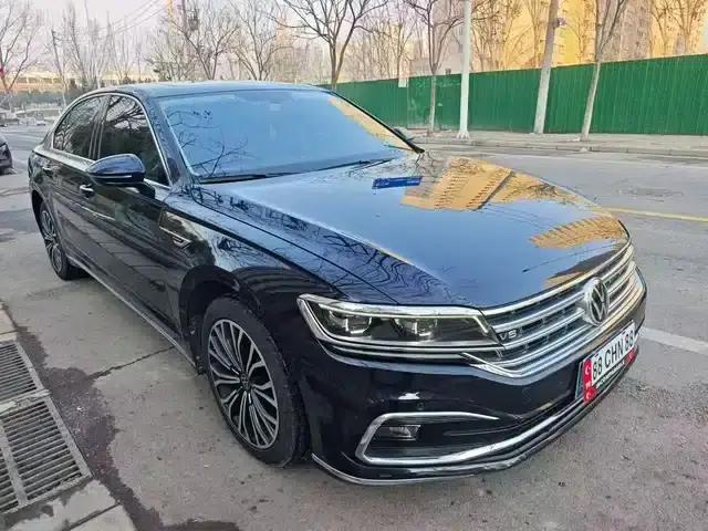 Phideon 2021 380TSI Luxury Edition
