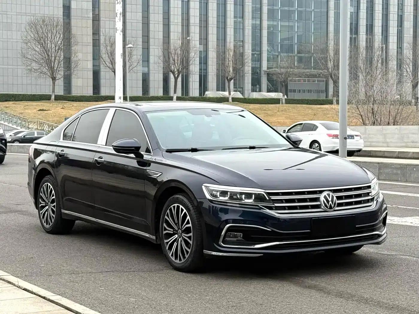 Phideon 2021 380TSI Luxury Edition — миниатюра 3