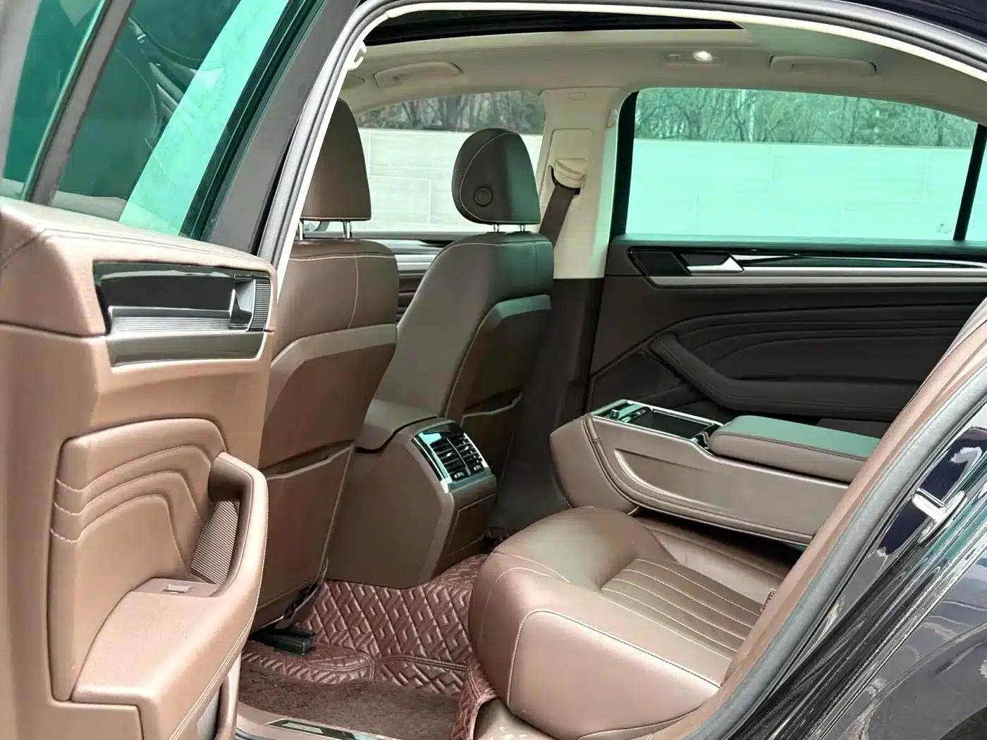 Phideon 2021 380TSI Luxury Edition — миниатюра 5