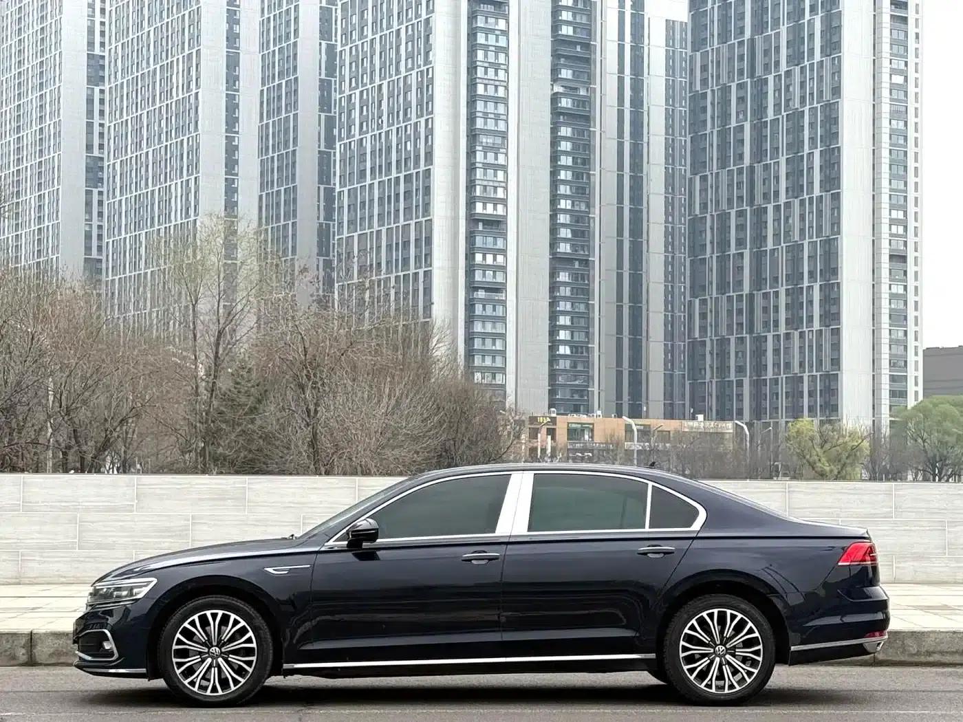 Phideon 2021 380TSI Luxury Edition — миниатюра 6