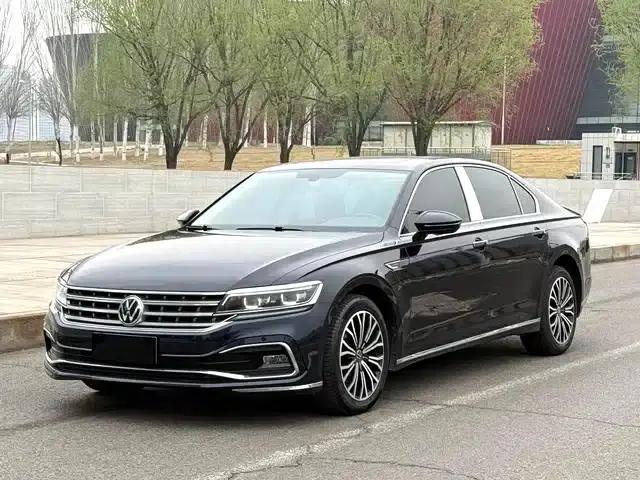 Phideon 2021 380TSI Luxury Edition