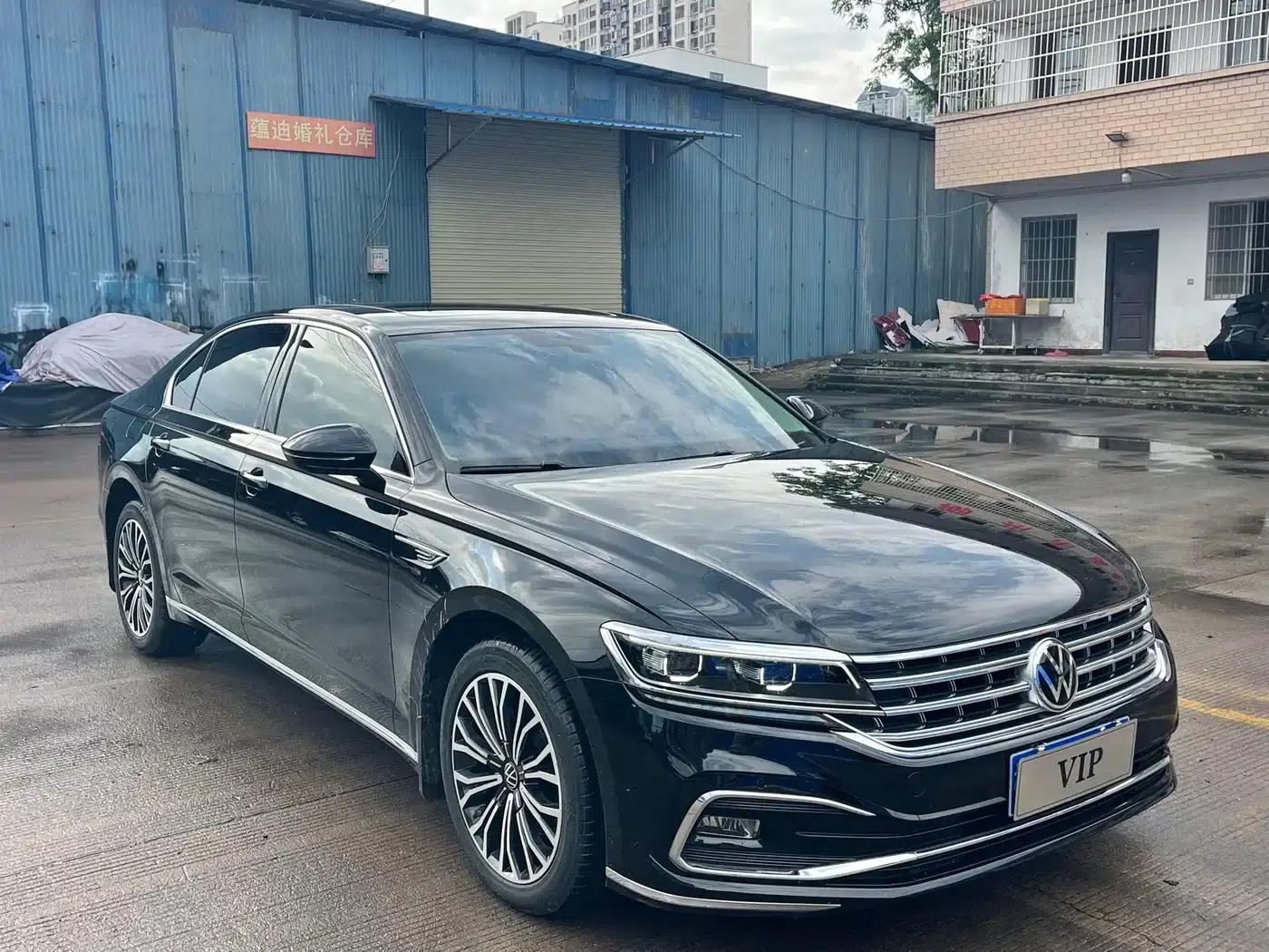 Phideon 2021 380TSI Luxury Edition — миниатюра 3