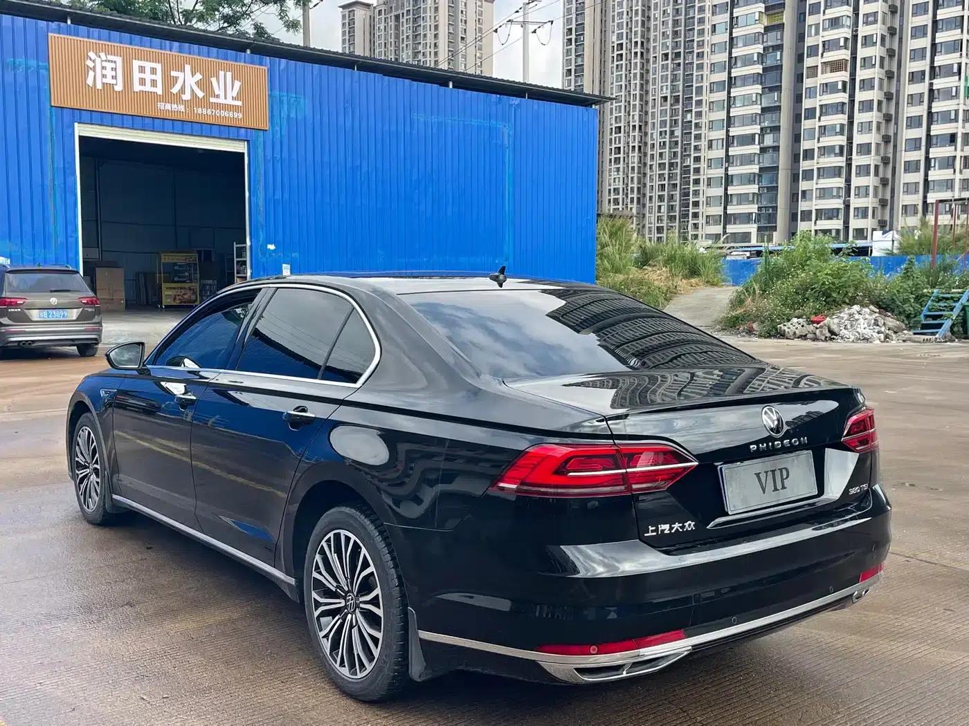 Phideon 2021 380TSI Luxury Edition — миниатюра 6