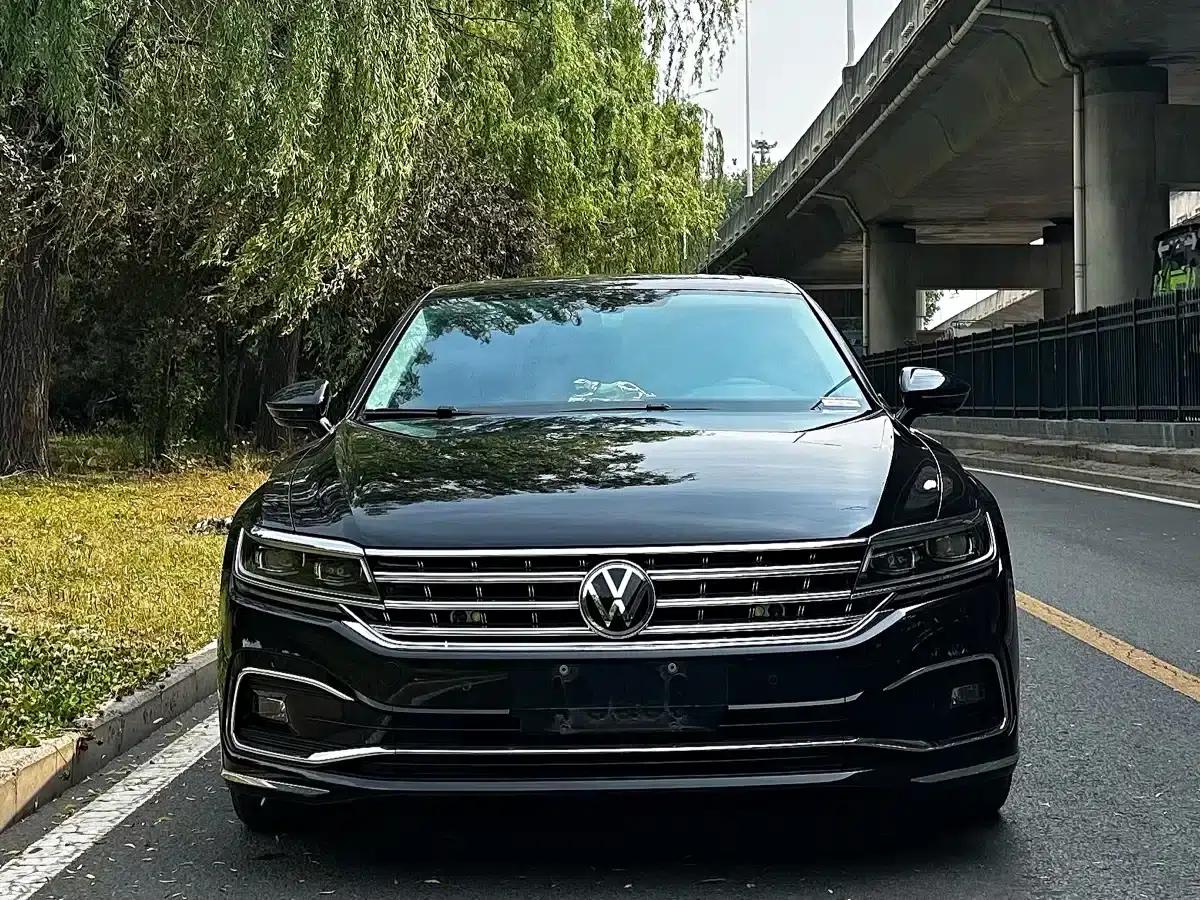 Phideon 2021 380TSI Luxury Edition — миниатюра 2