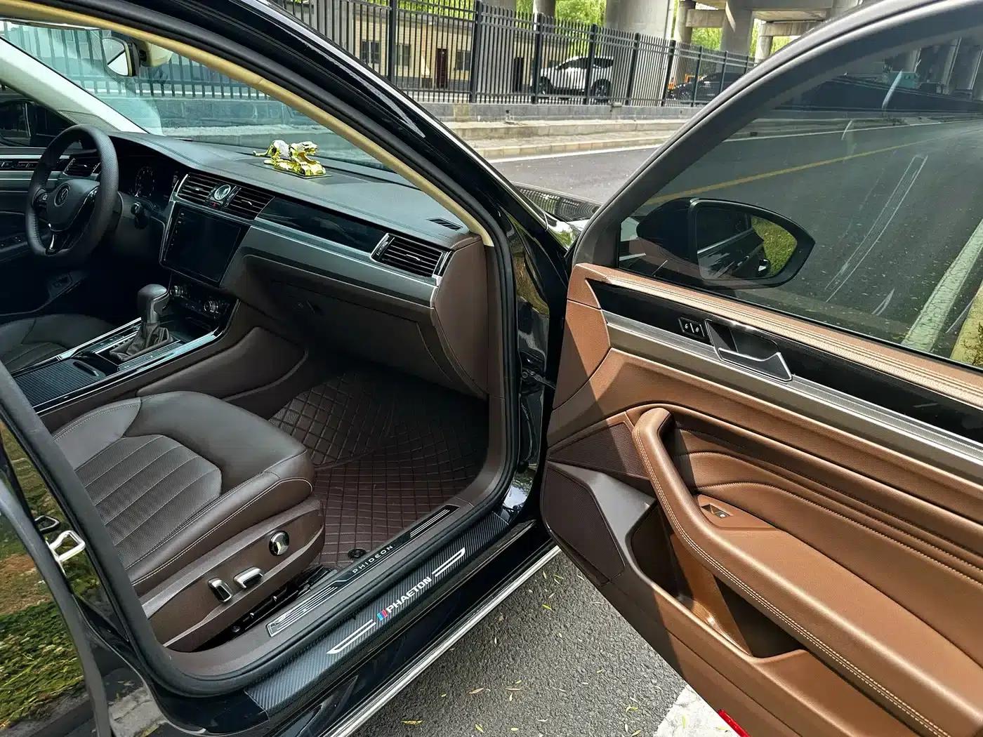 Phideon 2021 380TSI Luxury Edition — миниатюра 12