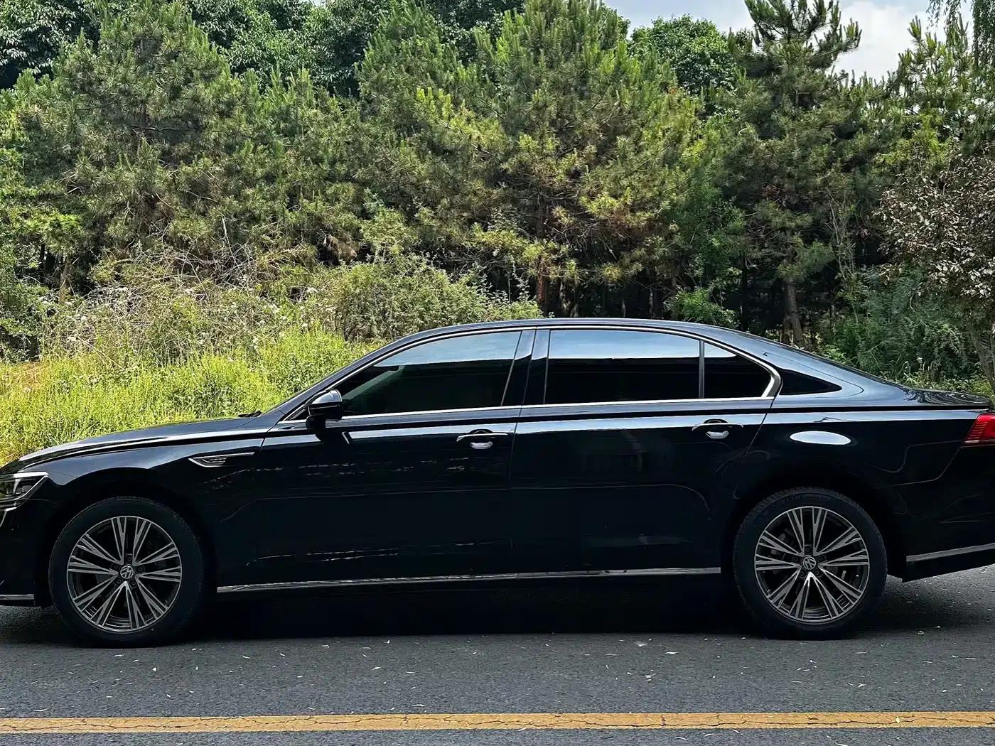Phideon 2021 380TSI Luxury Edition — миниатюра 3