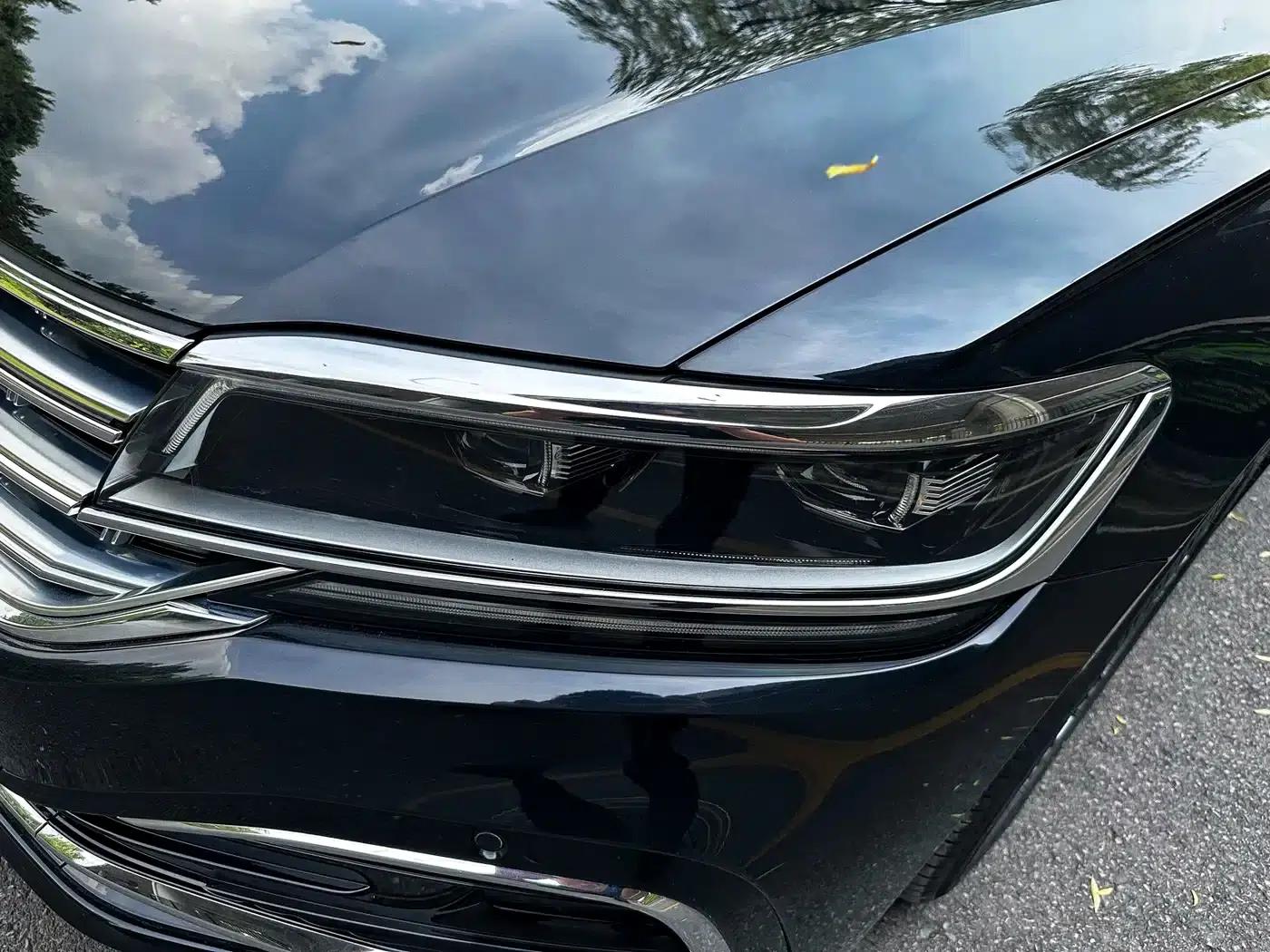 Phideon 2021 380TSI Luxury Edition — миниатюра 4