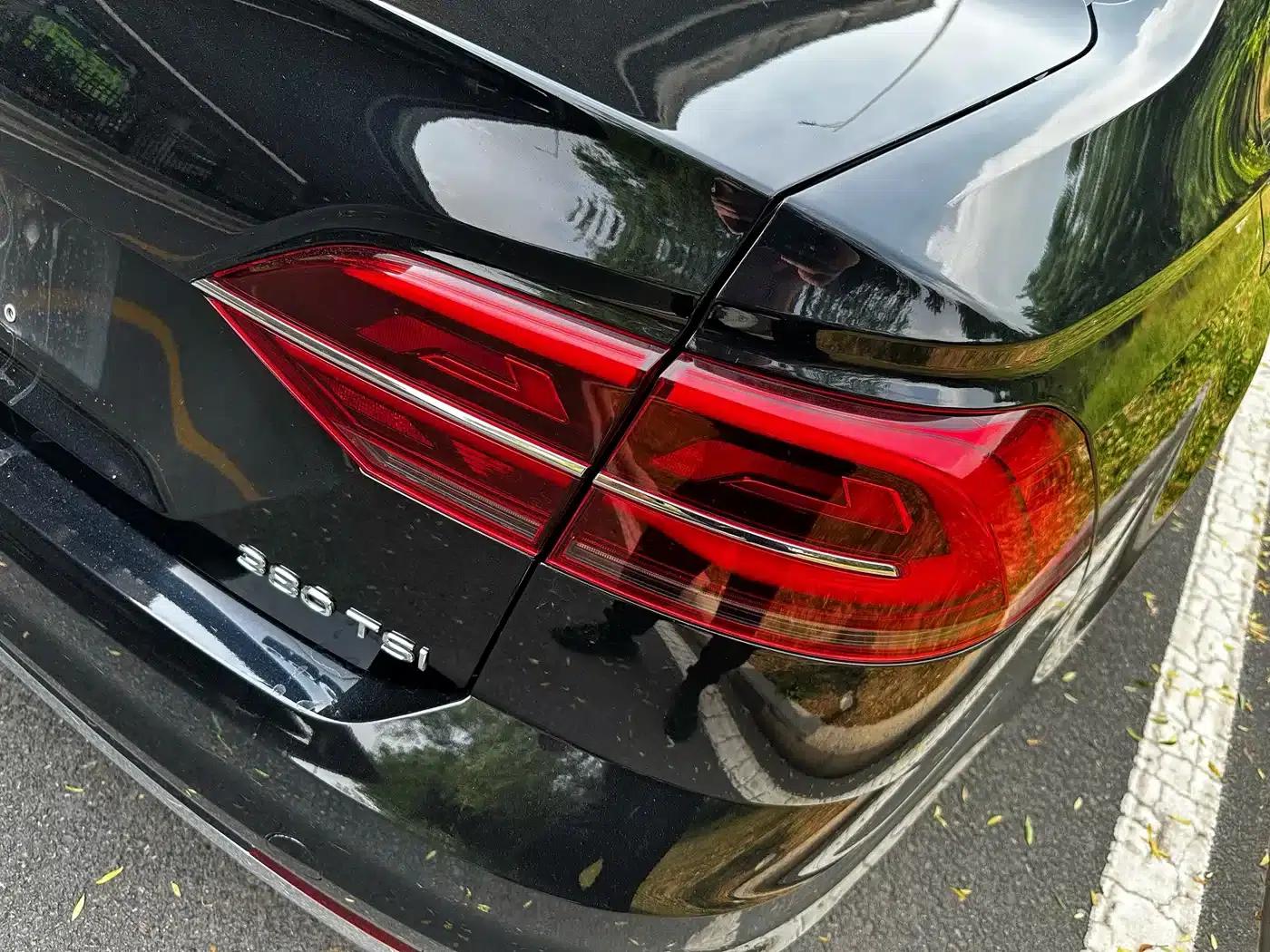 Phideon 2021 380TSI Luxury Edition — миниатюра 8