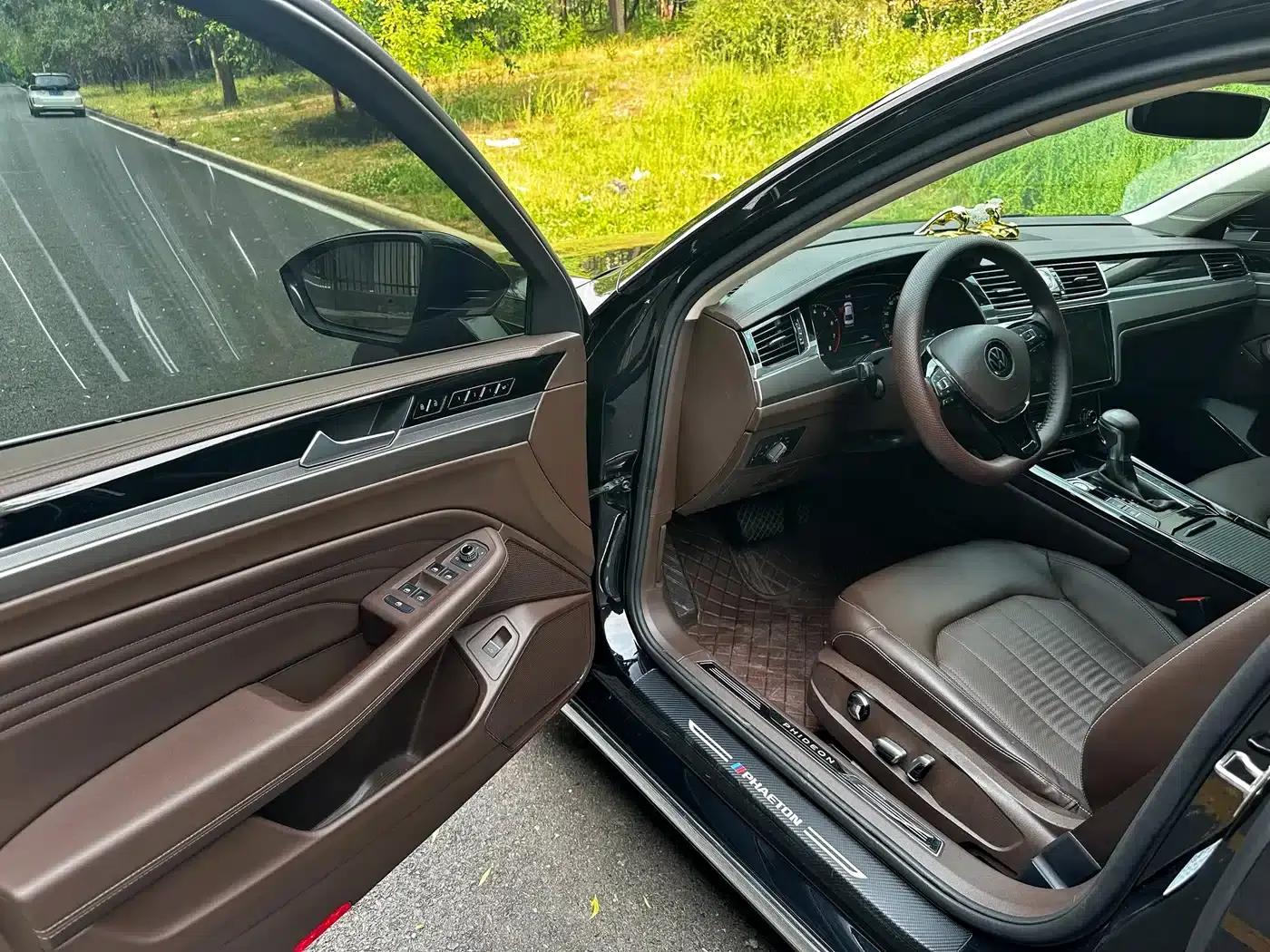 Phideon 2021 380TSI Luxury Edition — миниатюра 10