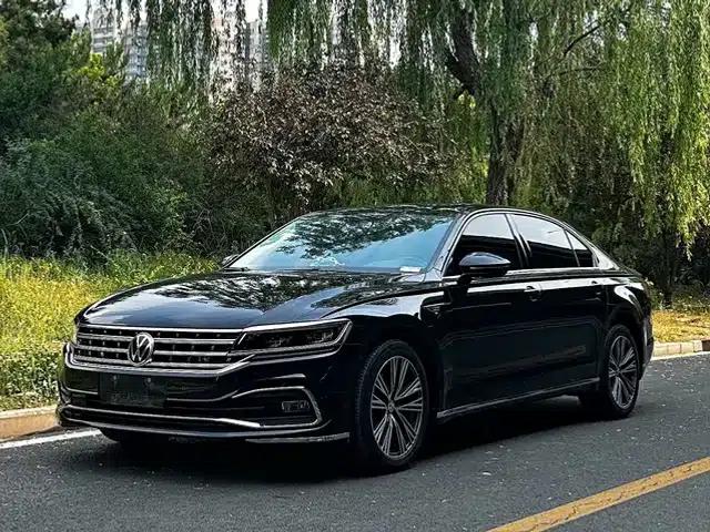 Phideon 2021 380TSI Luxury Edition