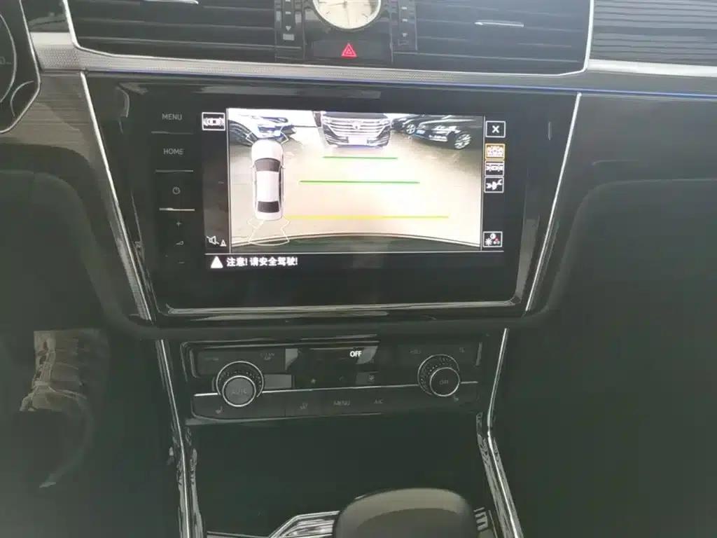 Phideon 2018 Facelift 380TSI 2WD Business Edition — миниатюра 13