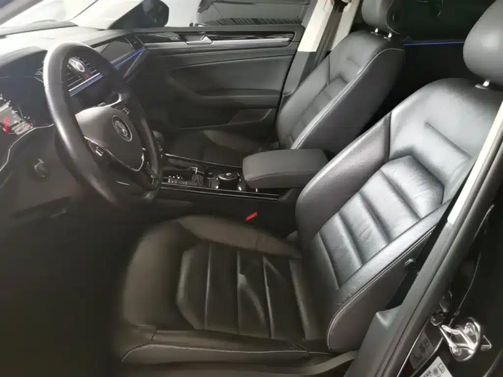Phideon 2018 Facelift 380TSI 2WD Business Edition — миниатюра 15
