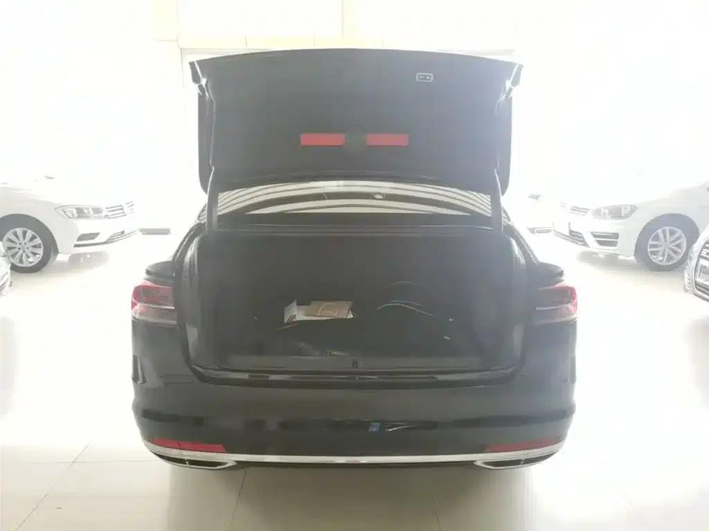 Phideon 2018 Facelift 380TSI 2WD Business Edition — миниатюра 19