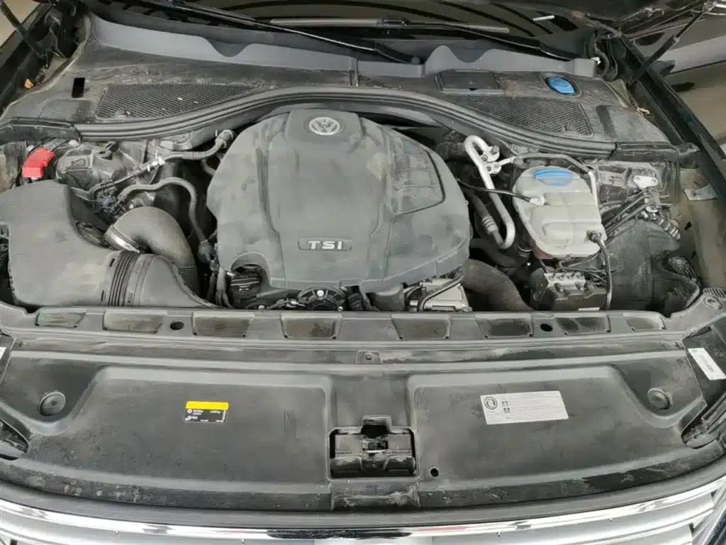 Phideon 2018 Facelift 380TSI 2WD Business Edition — миниатюра 20