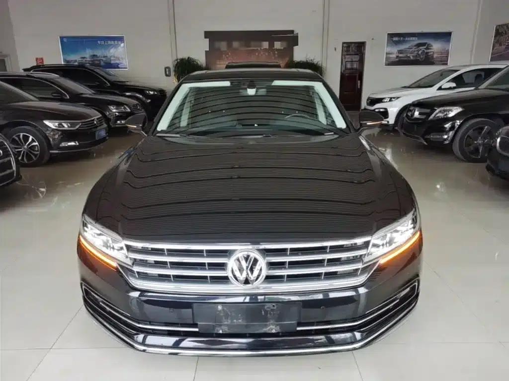 Phideon 2018 Facelift 380TSI 2WD Business Edition — миниатюра 3