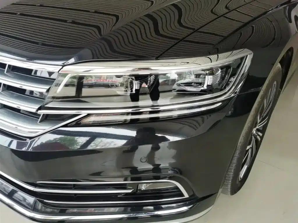 Phideon 2018 Facelift 380TSI 2WD Business Edition — миниатюра 24