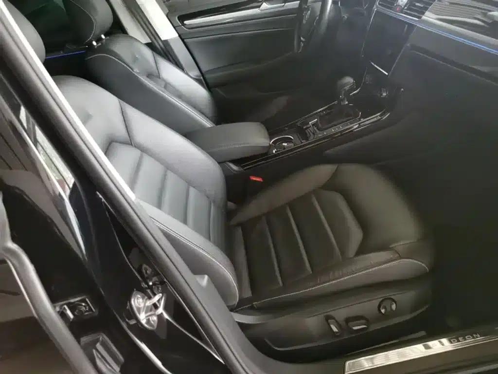Phideon 2018 Facelift 380TSI 2WD Business Edition — миниатюра 25