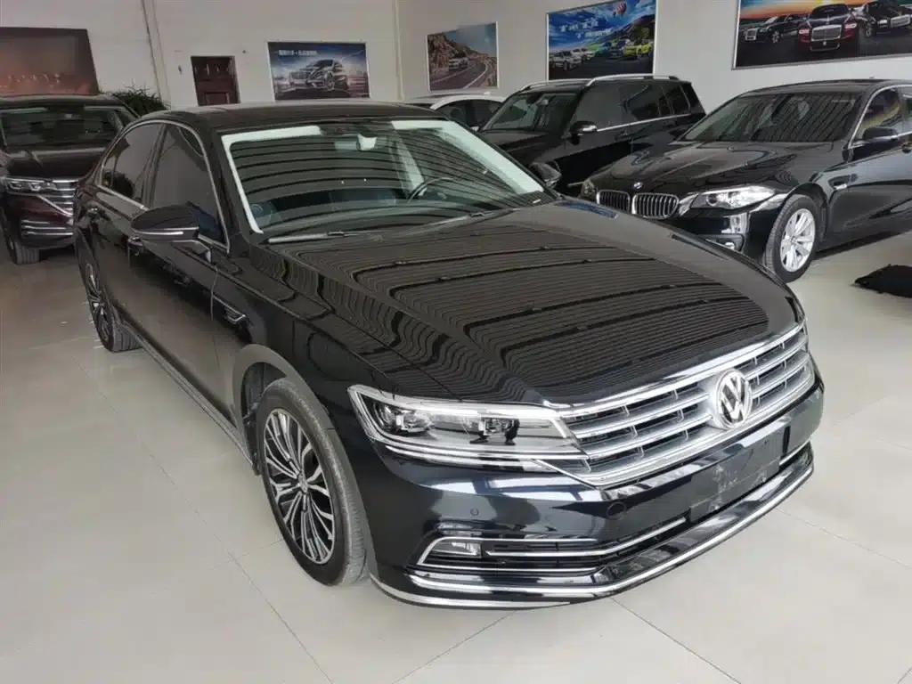 Phideon 2018 Facelift 380TSI 2WD Business Edition — миниатюра 4