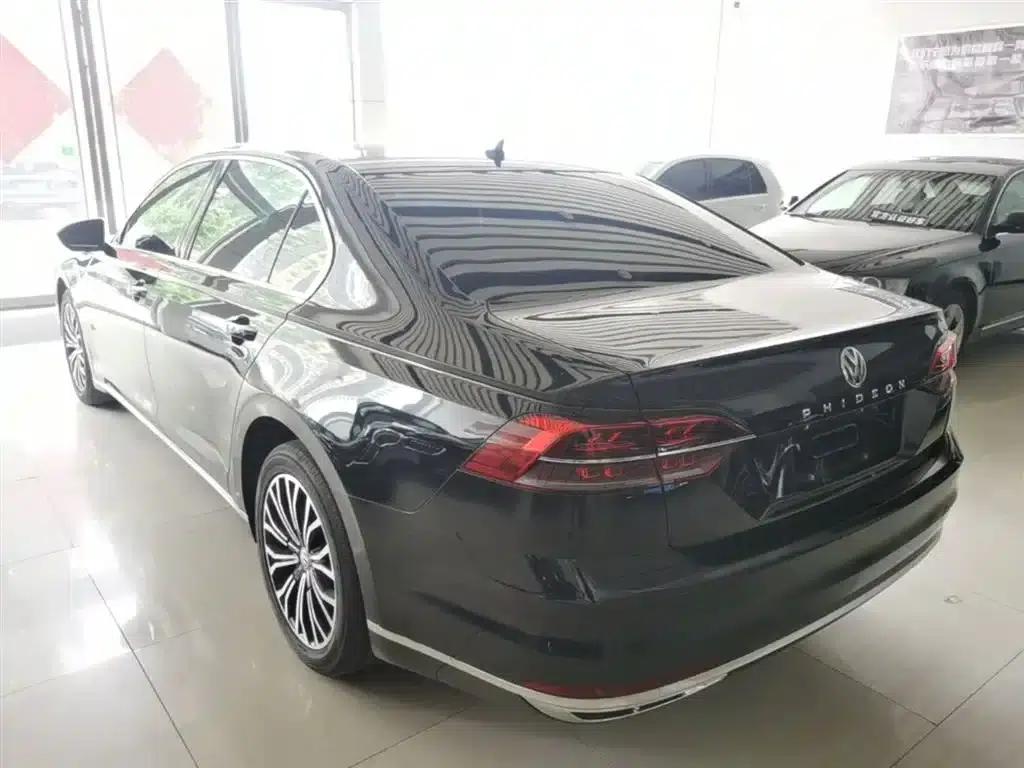 Phideon 2018 Facelift 380TSI 2WD Business Edition — миниатюра 5