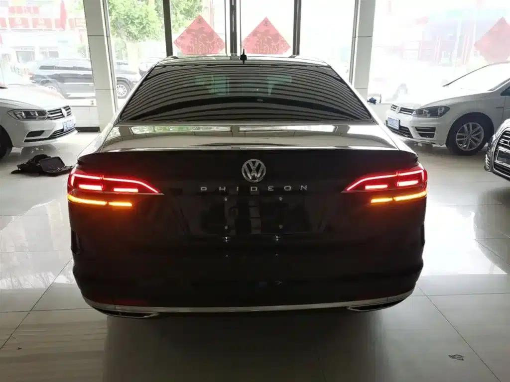 Phideon 2018 Facelift 380TSI 2WD Business Edition — миниатюра 6