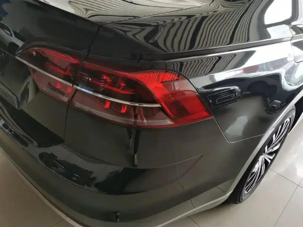 Phideon 2018 Facelift 380TSI 2WD Business Edition — миниатюра 8
