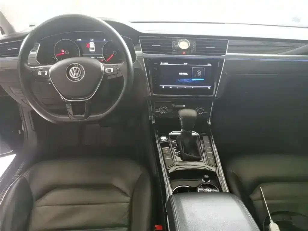 Phideon 2018 Facelift 380TSI 2WD Business Edition — миниатюра 10