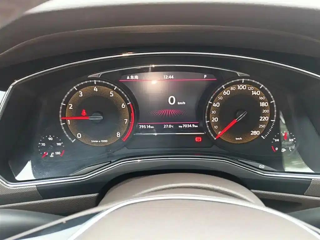 Phideon 2021 380TSI Luxury Edition — миниатюра 12