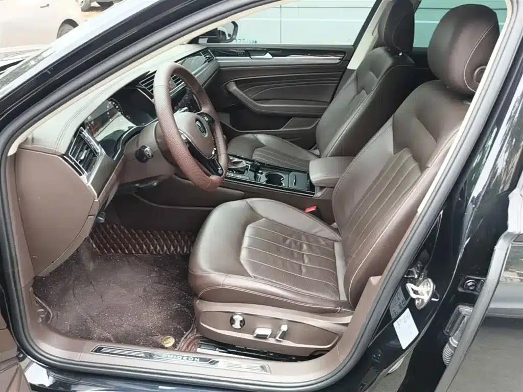 Phideon 2021 380TSI Luxury Edition — миниатюра 15