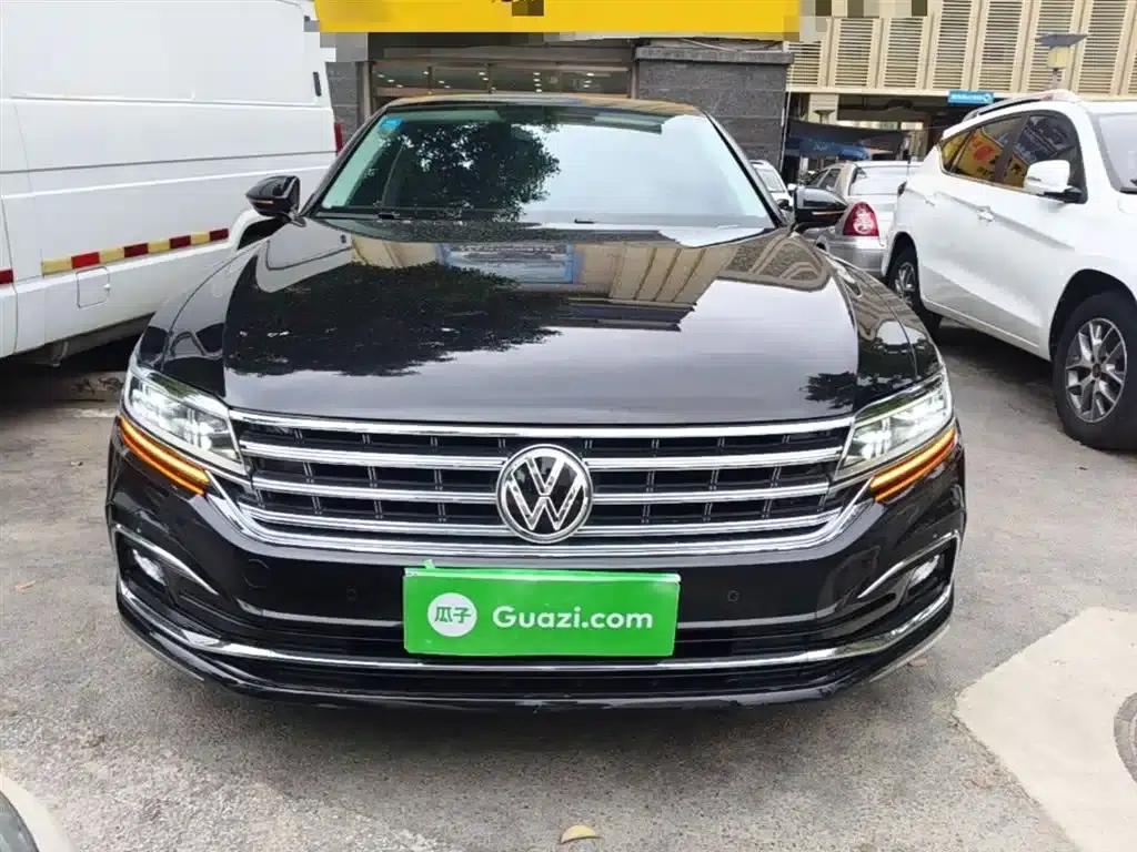 Phideon 2021 380TSI Luxury Edition — миниатюра 3