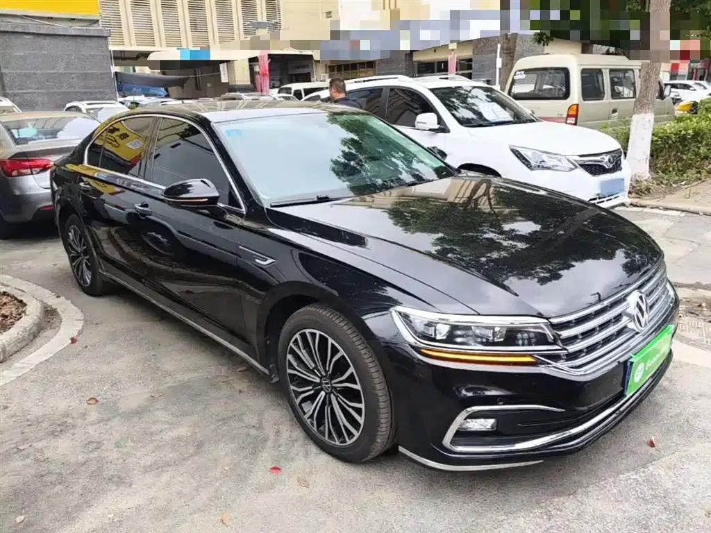 Phideon 2021 380TSI Luxury Edition — миниатюра 4