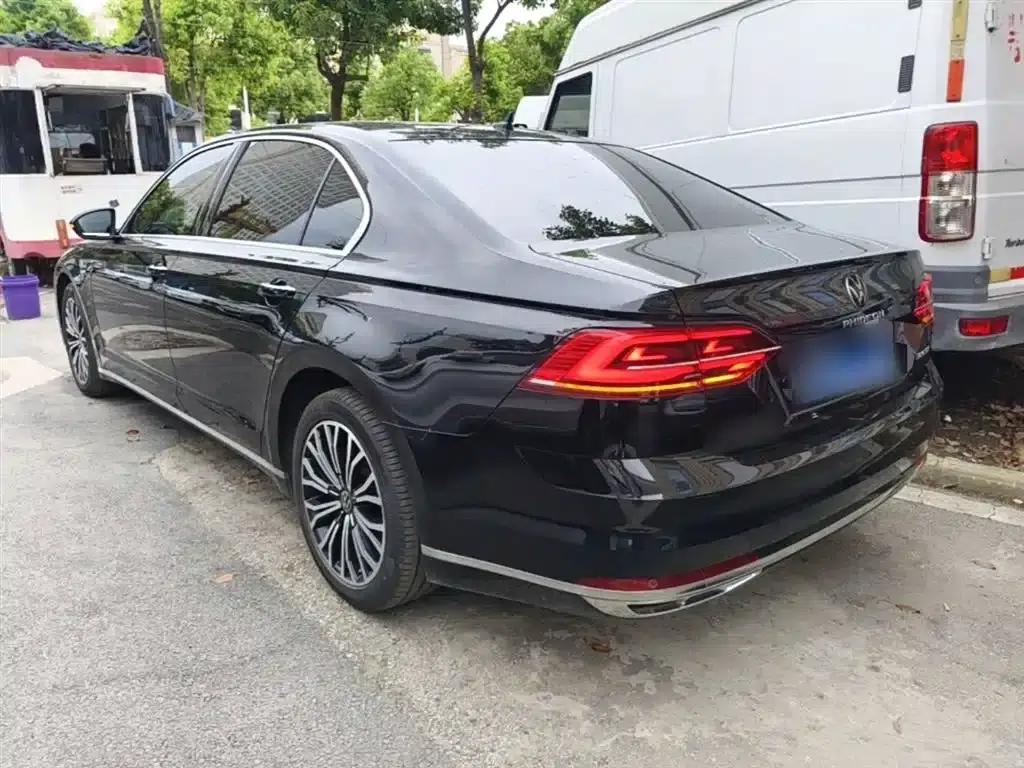 Phideon 2021 380TSI Luxury Edition — миниатюра 5