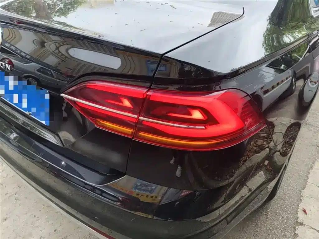 Phideon 2021 380TSI Luxury Edition — миниатюра 8