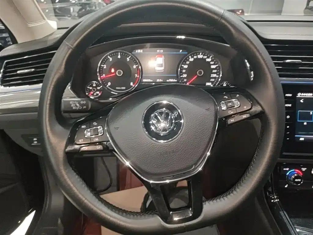 Phideon 2019 380TSI 2WD Business Edition (China VI Emission Standard) — миниатюра 11