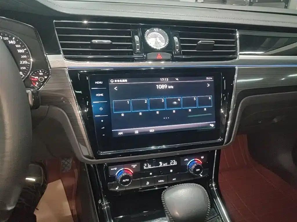 Phideon 2019 380TSI 2WD Business Edition (China VI Emission Standard) — миниатюра 13
