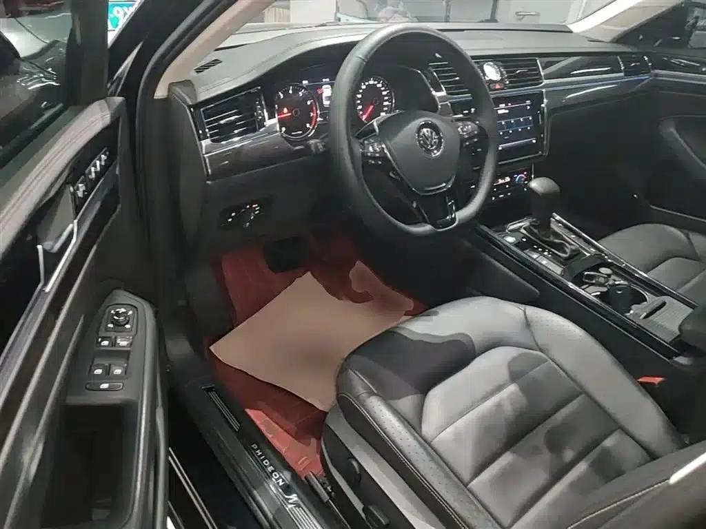 Phideon 2019 380TSI 2WD Business Edition (China VI Emission Standard) — миниатюра 15