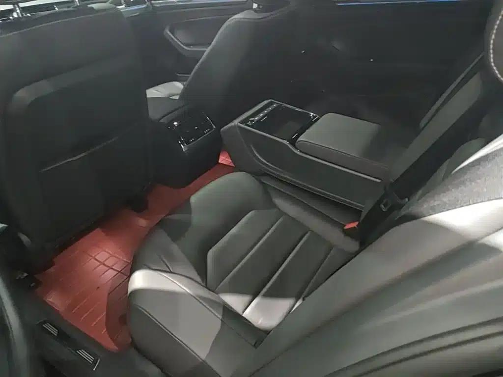 Phideon 2019 380TSI 2WD Business Edition (China VI Emission Standard) — миниатюра 17