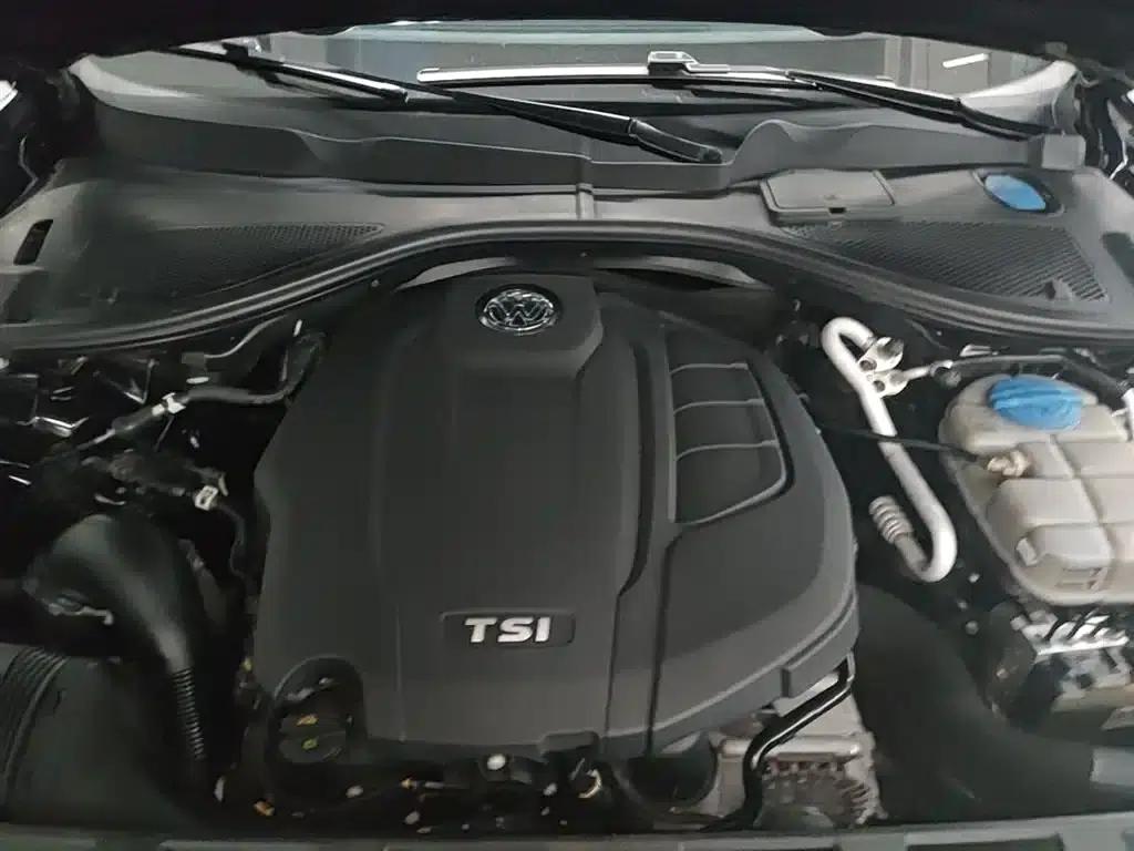 Phideon 2019 380TSI 2WD Business Edition (China VI Emission Standard) — миниатюра 20