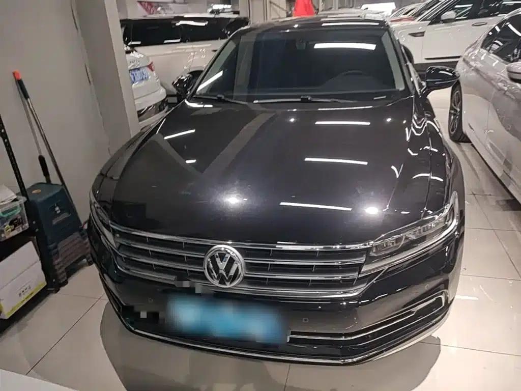 Phideon 2019 380TSI 2WD Business Edition (China VI Emission Standard) — миниатюра 3