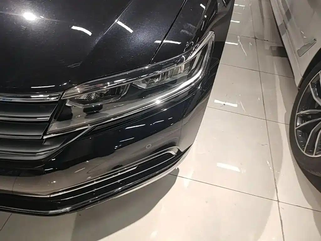 Phideon 2019 380TSI 2WD Business Edition (China VI Emission Standard) — миниатюра 24