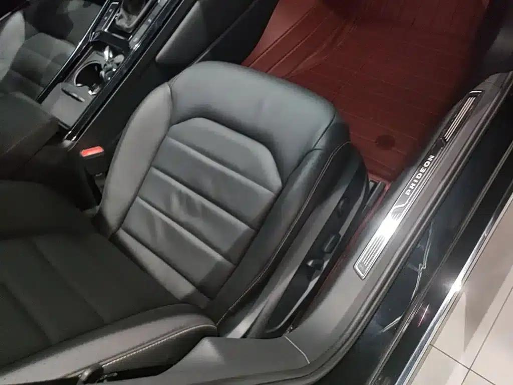 Phideon 2019 380TSI 2WD Business Edition (China VI Emission Standard) — миниатюра 25