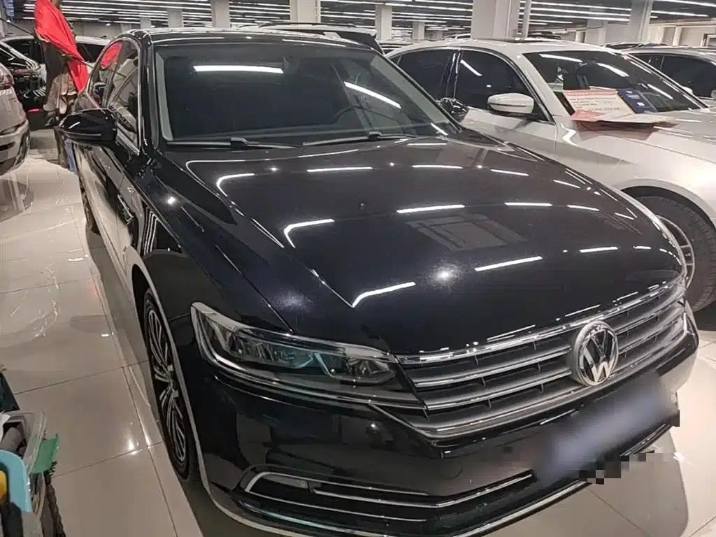 Phideon 2019 380TSI 2WD Business Edition (China VI Emission Standard) — миниатюра 4