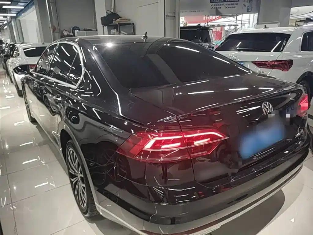 Phideon 2019 380TSI 2WD Business Edition (China VI Emission Standard) — миниатюра 5