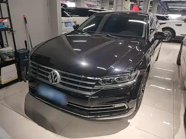 Phideon 2019 380TSI 2WD Business Edition (China VI Emission Standard)