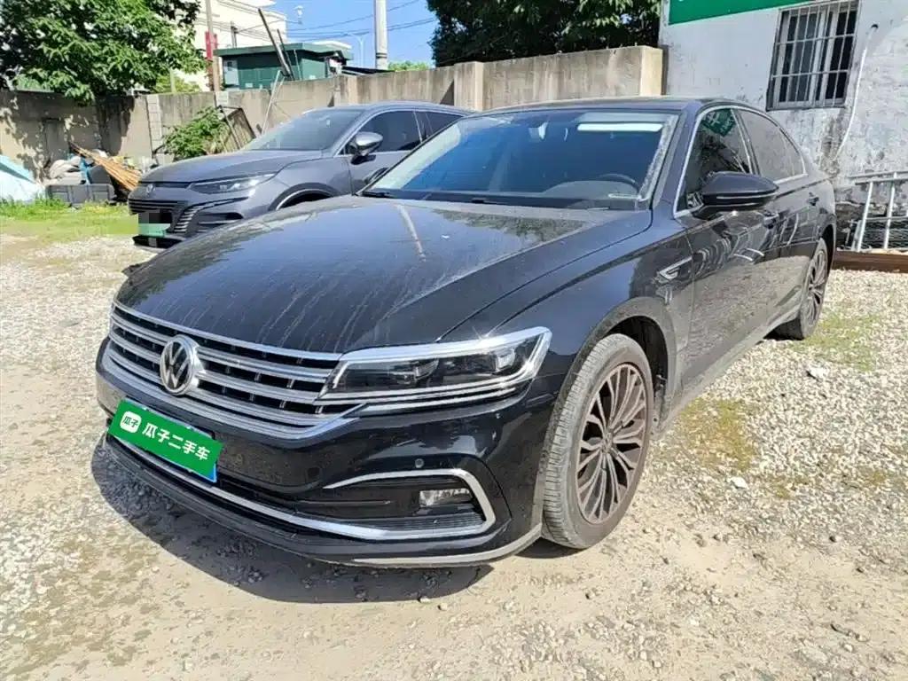 Phideon 2021 380TSI Luxury Edition — миниатюра 2