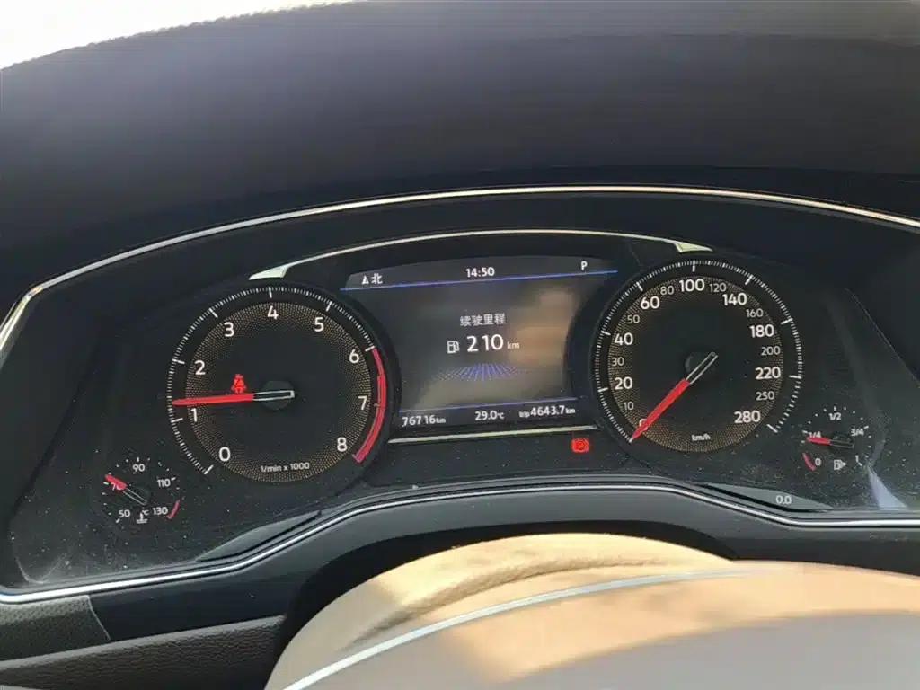 Phideon 2021 380TSI Luxury Edition — миниатюра 12