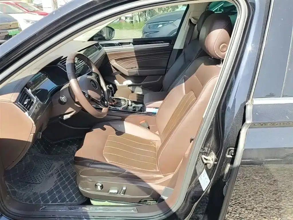 Phideon 2021 380TSI Luxury Edition — миниатюра 15