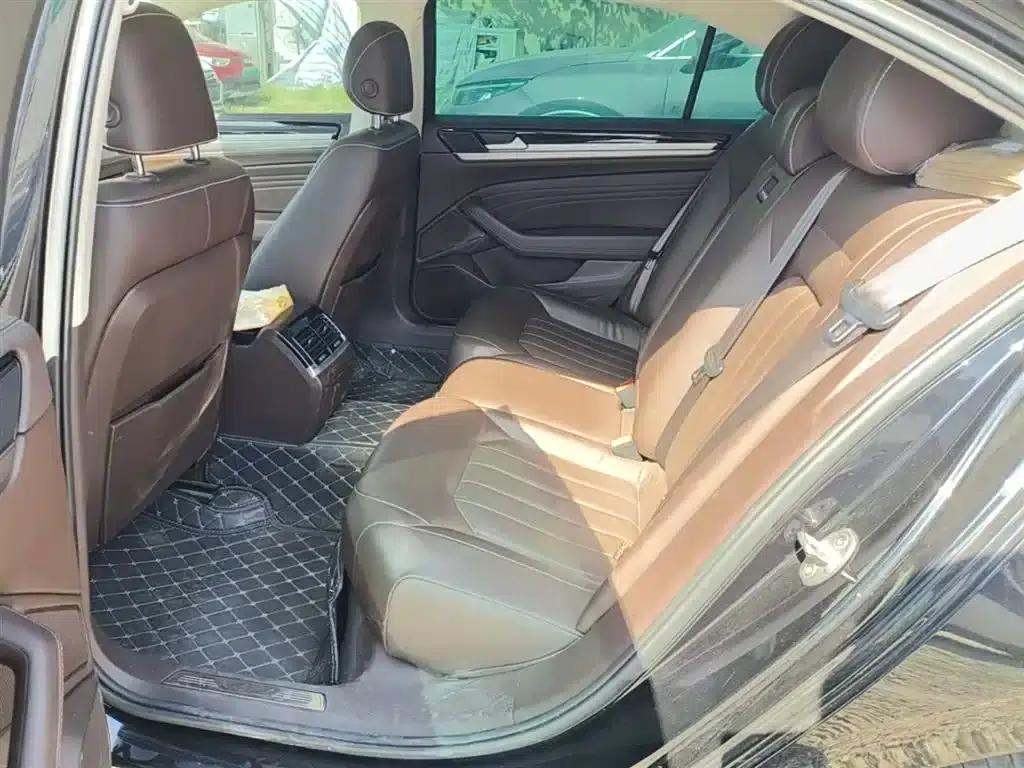 Phideon 2021 380TSI Luxury Edition — миниатюра 17