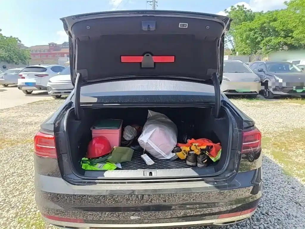 Phideon 2021 380TSI Luxury Edition — миниатюра 19