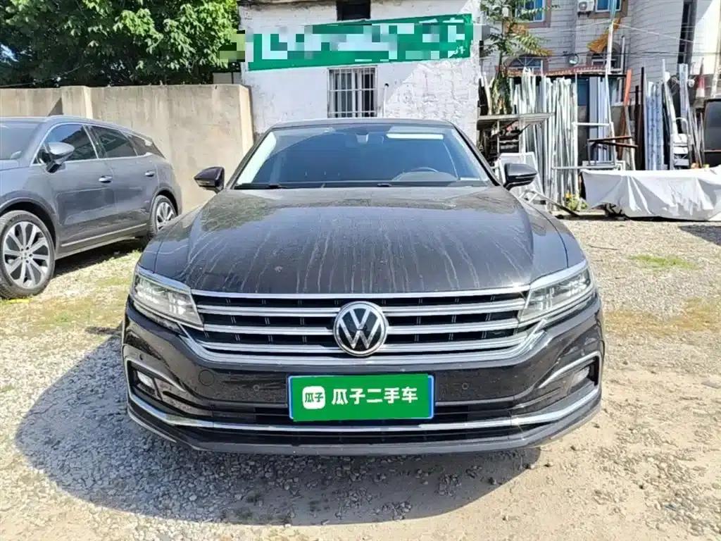 Phideon 2021 380TSI Luxury Edition — миниатюра 3